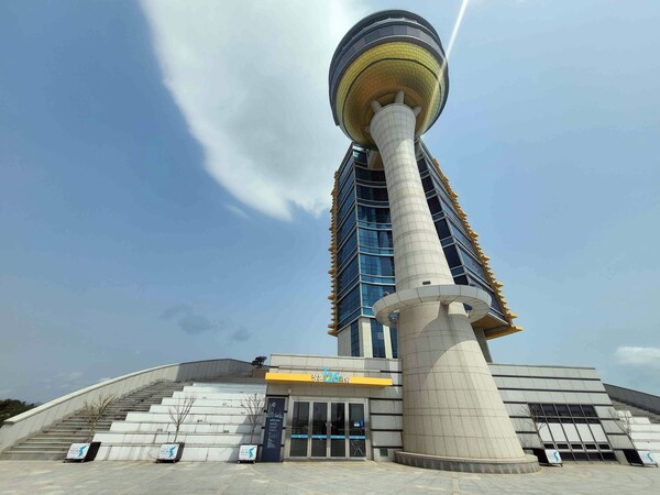 장흥126타워 / 사진 = 장흥군