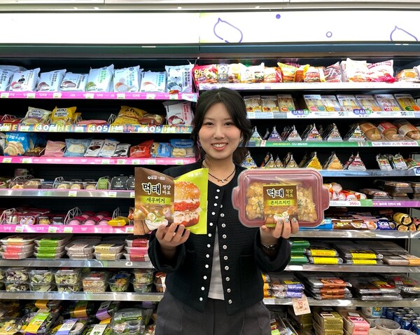 CU 농심 먹태청양마요 만능소스 간편식 / 사진=BGF리테일