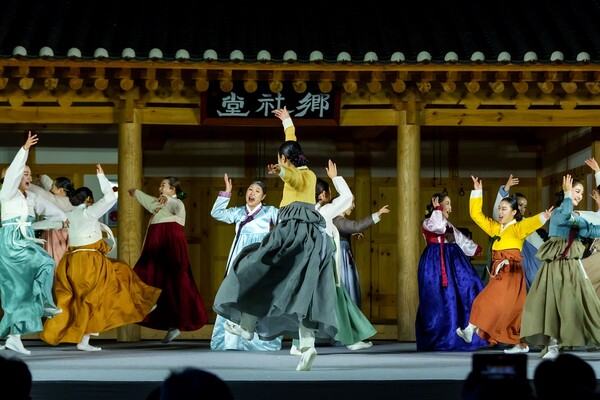 나주시립국악단 나주삼색유산놀이 / 사진 = 나주시