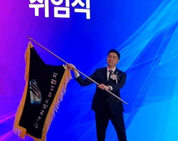 김동문 대한배드민턴협회장 / 사진=연합뉴스