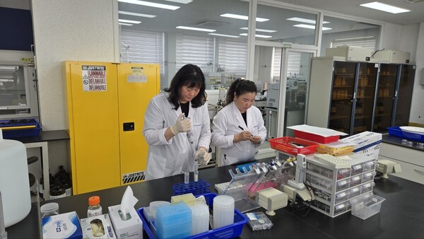 담양군, 잔류농약 무료 검사로 안전한 농산물 공급 ‘앞장’ / 사진 = 담양군