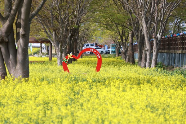 “연둔리숲정이 ‘쉼’,여행” / 사진 = 화순군