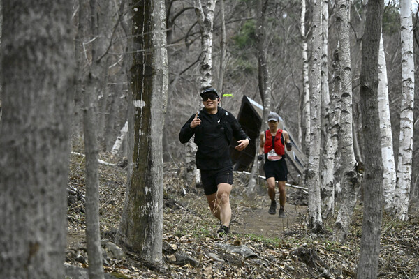 청년마을만들기-제5회 장수 트레일레이스 / 사진 = 장수군