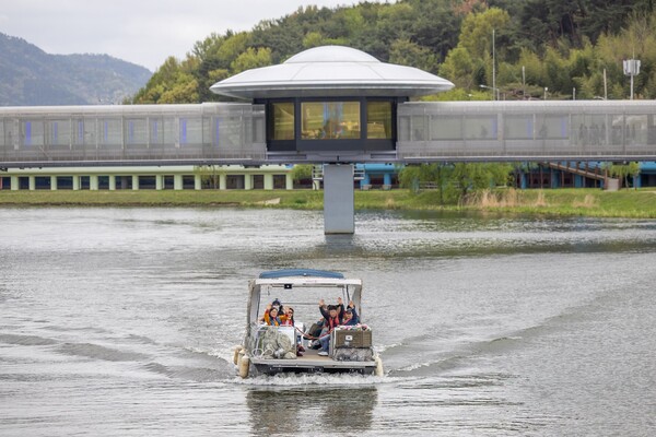 정원드림호 / 사진 = 순천시