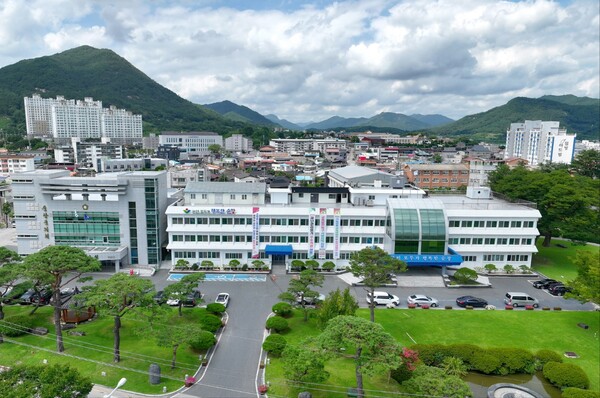 순창군 청사 전경 / 사진 = 순창군