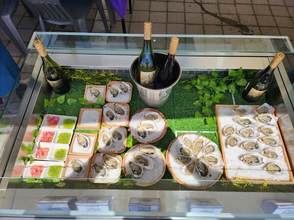 1004굴 전시 / 사진 = 신안군