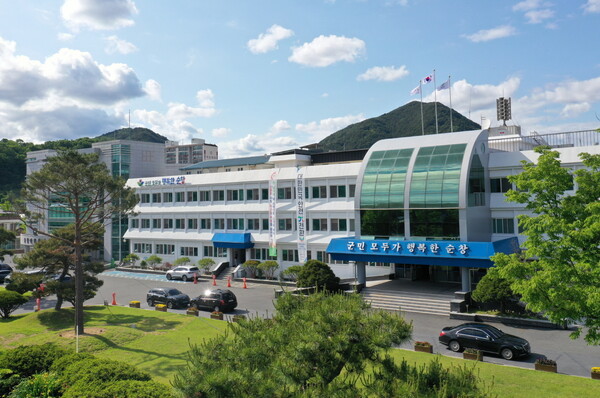 순창군 청사 전경 / 사진 = 순창군