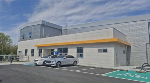 울주군에 배드민턴 전용 실내구장 문 열어 / 사진=울주군