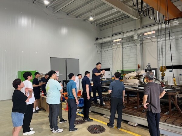 김제시 첨단 특장차 미래차전환 인력양성사업 총력 / 사진=김제시