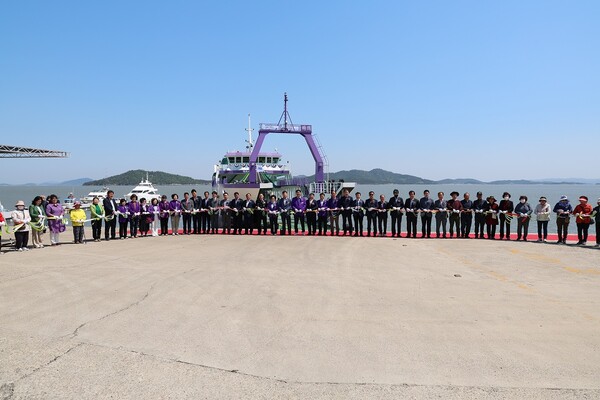 ‘재단법인 신안교통재단’ 설립 / 사진=신안군