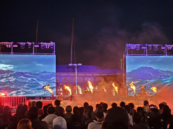 제59회 여수거북선축제 개막공연 / 사진 = 여수시