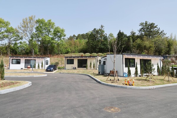 농산어촌 유학마을 준공 / 사진 = 장흥군