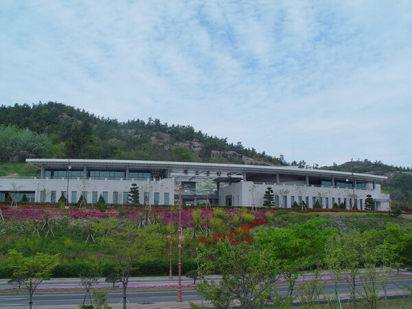 목포문학관 전경 / 사진=목포시