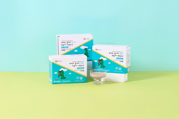 대상펫라이프 닥터뉴토, 신제품 ‘올라이즈 강아지 한입 미니 펫밀크 P’ 출시 / 사진=대상그룹