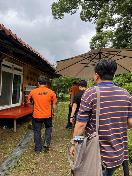 2024 숙박업 및 민박업 합동단속 / 사진 = 장수군