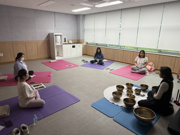 요가 / 사진 = 담양군