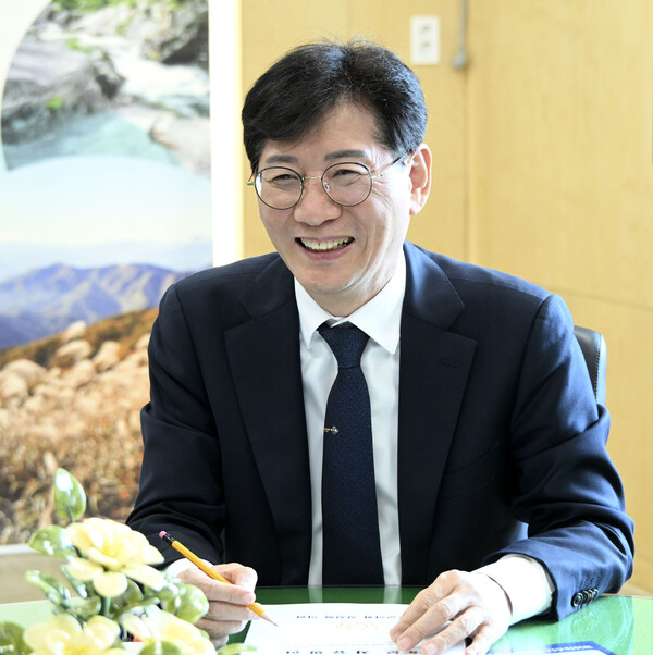 최훈식 장수군수 / 사진=장수군