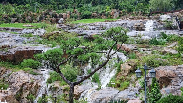 제28호 민간정원-해남 비원 / 사진 = 전라남도