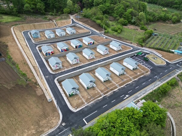 청년주택 모람 외부사진 / 사진=장수군