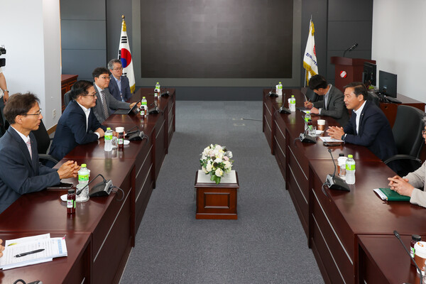 진안군, 한국동서발전과 진안양수발전소 유치 협력 강화 / 사진=진안군