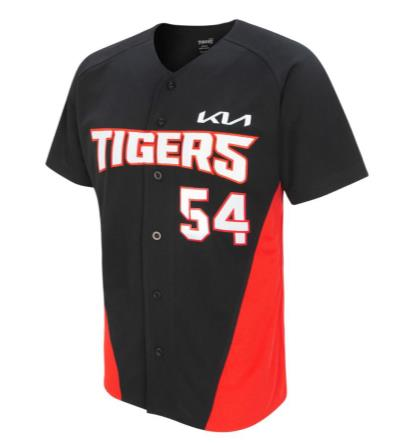 기아 유니폼(블랙) / 사진 = 광주광역시