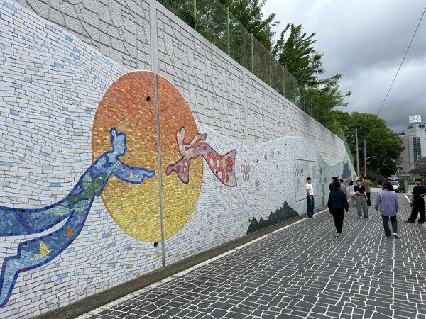 진안군, 읍소재지 우화1동 안전하고 쾌적한 주거환경으로 탈바꿔 / 사진 = 진안군