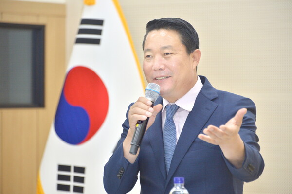 순창군 공약이행평가 SA등급 선정-최영일 순창 군수 / 사진 = 순창군