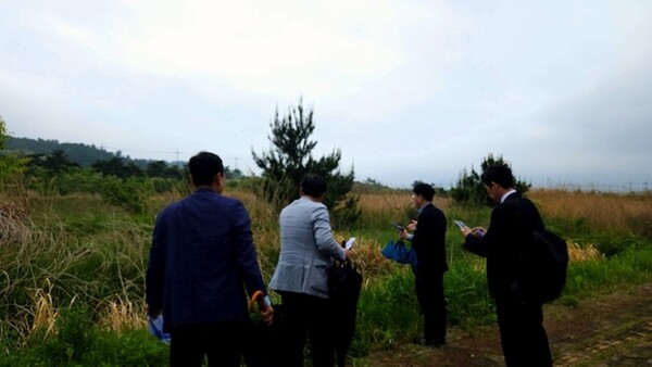 일본식품기업 투자유치 / 사진 = 장흥군