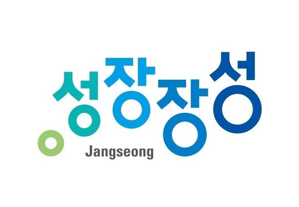 장성군 BI 성장장성 / 사진=장성군