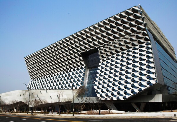 코오롱생명과학 사옥 전경