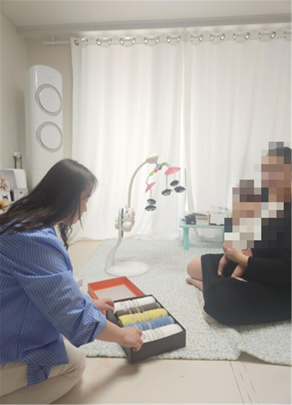 드림스타트 부모교육 / 사진=장흥군