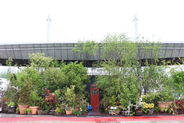 제5회 전주정원산업박람회, 매출·규모 등 역대 수치 경신 / 사진=전주시