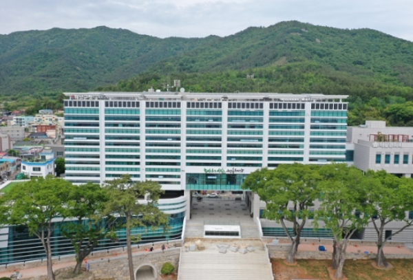 해남군 청사 / 사진 = 해남군