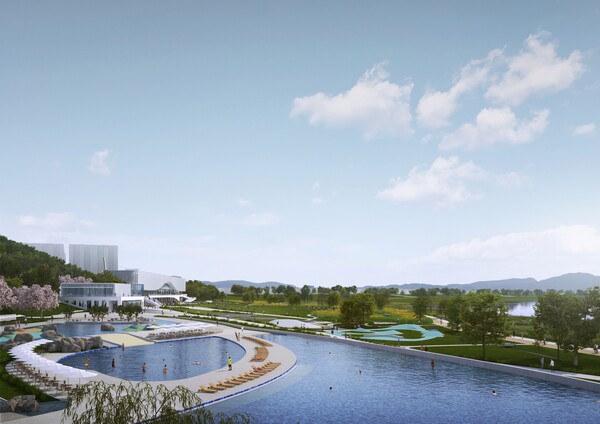 영산강 익사이팅존 조감도 / 사진 = 영산강