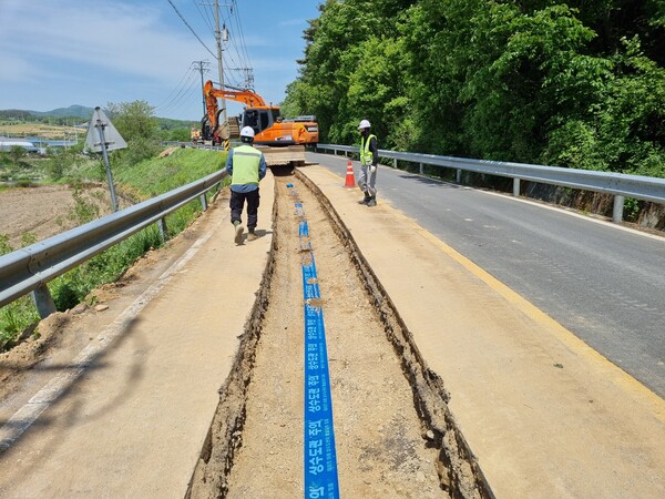 진안군, 상수도 사각지대 해소로 소외받지 않는 물 복지 실현 / 사진 = 진안군