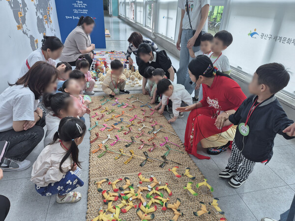 세계문화체험관 / 사진 = 광주광역시  광산구