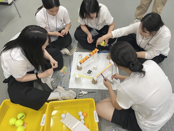 광주시교육청창의융합교육원, 학생창의력 챔피언대회 예선 개최 / 사진=광주광역시교육청