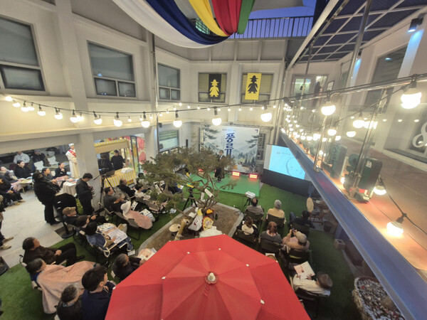 진도군 옥주골 창작소, ‘해설이 있는 풍류 음악회’ 개최 / 사진=진도군