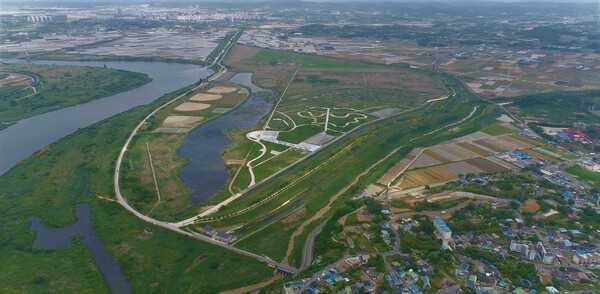 나주 영산강정원 / 사진=나주시