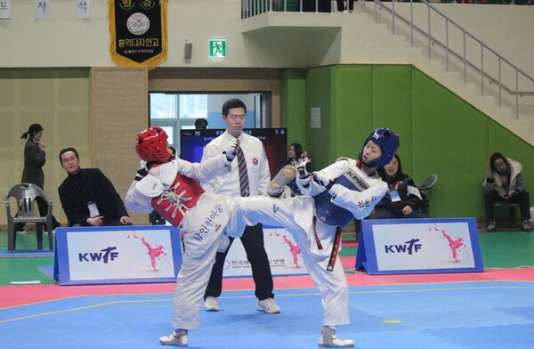 구레군, 제23회 한국여성태권도연맹회장기 전국태권도대회 구례군에서 열린다 / 사진 = 구례군