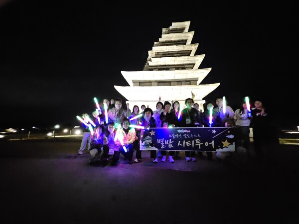 익산시_밤을 품은 낭만 여행으로 관광객 매료 / 사진 = 익산시