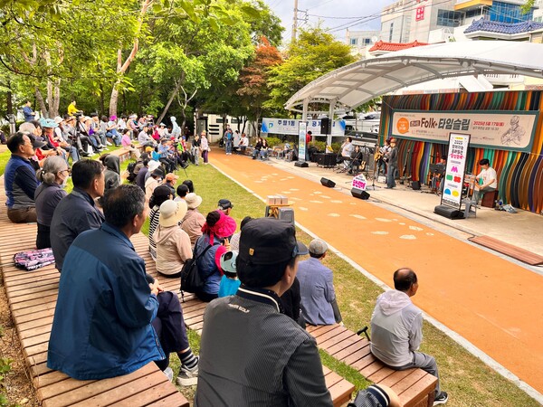 찾아가는문화공연 / 사진 = 광주광역시