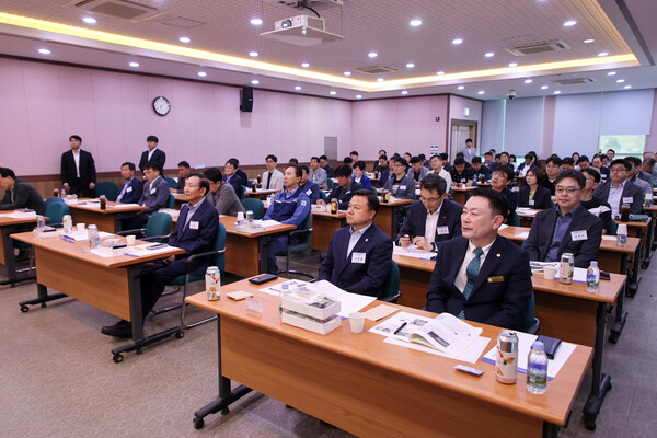 제85차 경제포럼 조찬세미나 / 사진=당진시