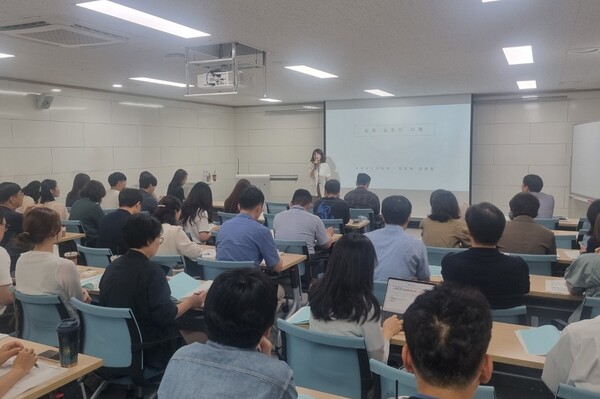 학교폭력_업무담당자_연수 / 사진=전라남도교육청