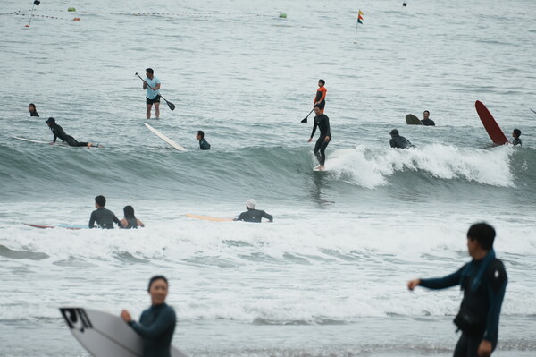 고흥군, ‘2025 코리아오픈 & 제5회 고흥우주항공배 전국서핑대회’성료 / 사진=고흥군