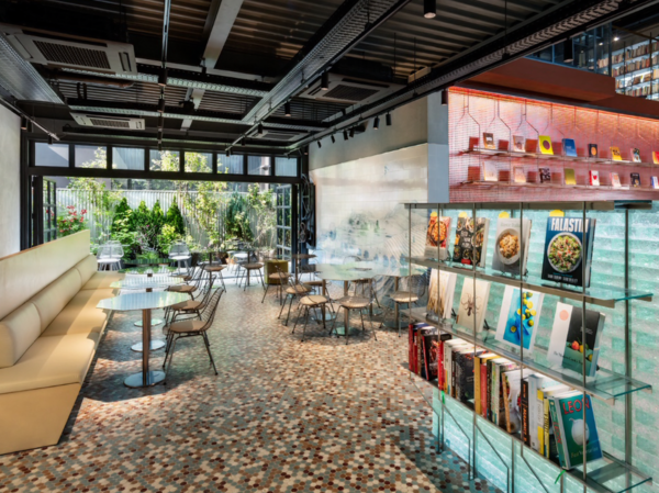 ‘쿠킹 라이브러리’ / 사진=현대카드