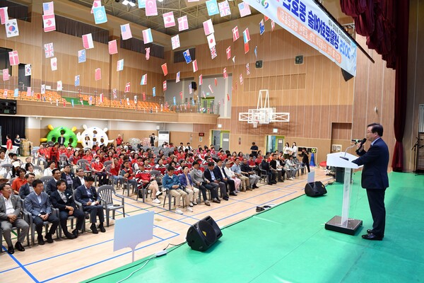 2025 완주생문동 한마음 축제 / 사진=완주군