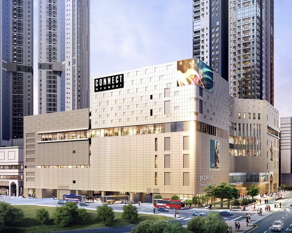 현대백화점_커넥트현대 청주 조감도 사진 / 사진=현대백화점