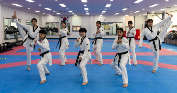 김제시 직장운동경기부 태권도팀 전국대회에서 또 메달 획득 / 사진 = 김제시