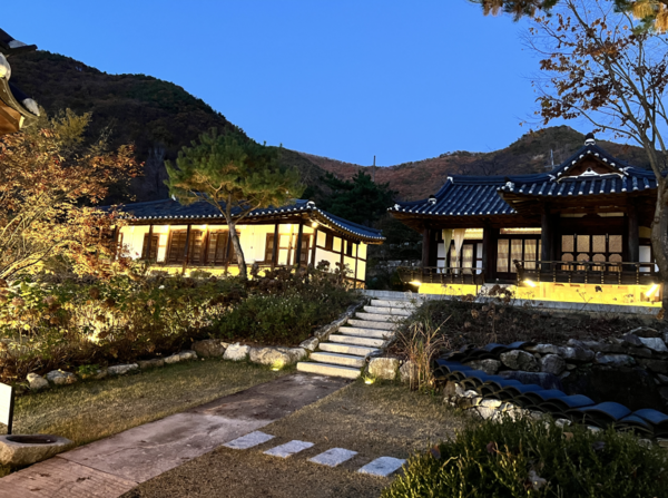 완주 오성 한옥마을 / 사진 = 전북특별자치도